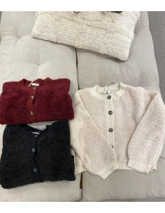 JDYEIRA LIFE L/S ONECK CARDIGAN