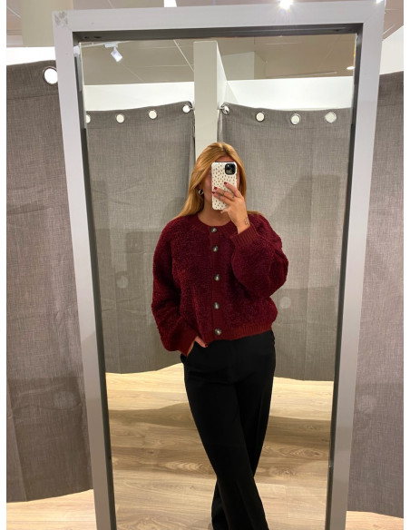 JDYEIRA LIFE L/S ONECK CARDIGAN