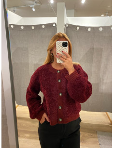 JDYEIRA LIFE L/S ONECK CARDIGAN