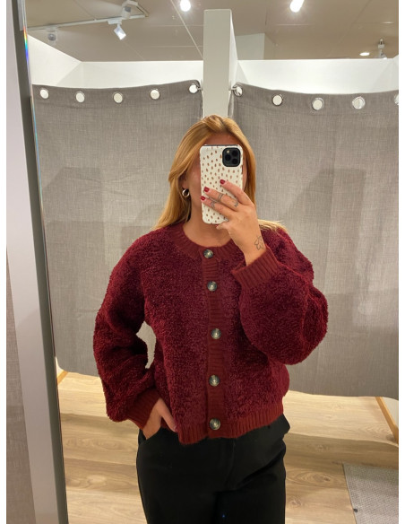 JDYEIRA LIFE L/S ONECK CARDIGAN