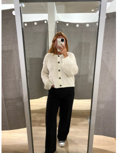 JDYEIRA LIFE L/S ONECK CARDIGAN 2