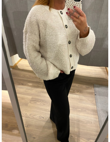 JDYEIRA LIFE L/S ONECK CARDIGAN