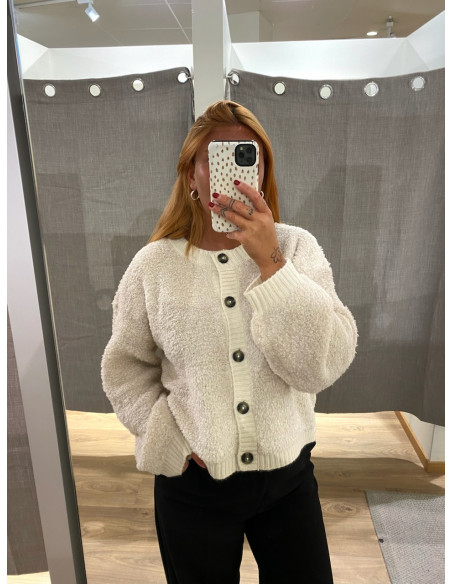 JDYEIRA LIFE L/S ONECK CARDIGAN