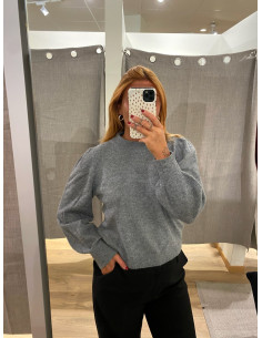 JDYRUE L/S PULLOVER KNT NOOS 2