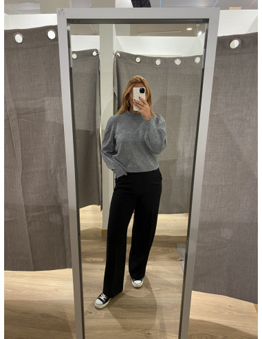 JDYRUE L/S PULLOVER KNT NOOS