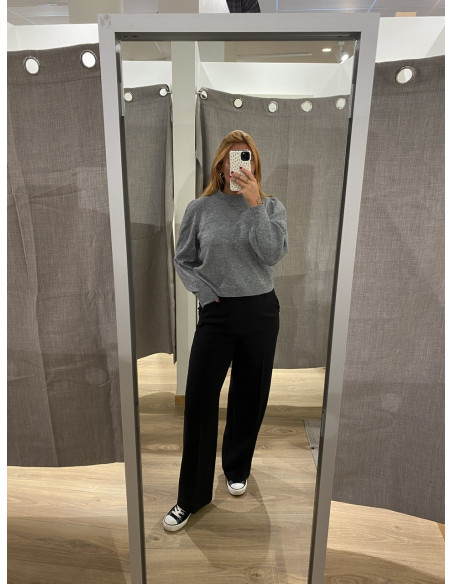 JDYRUE L/S PULLOVER KNT NOOS