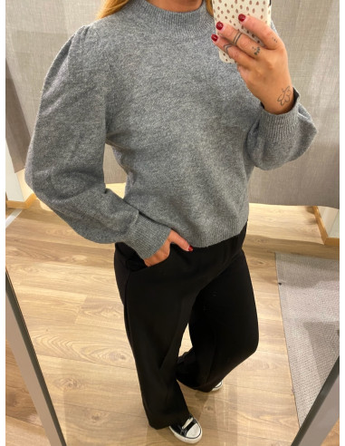 JDYRUE L/S PULLOVER KNT NOOS