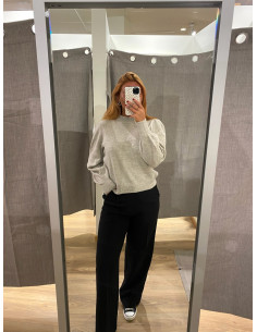 JDYRUE L/S PULLOVER KNT NOOS 2