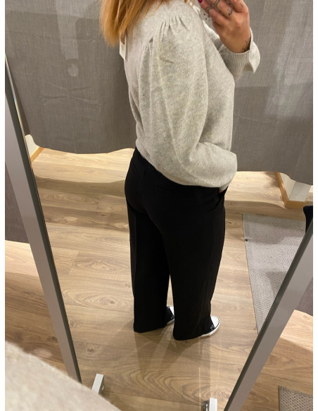 JDYRUE L/S PULLOVER KNT NOOS