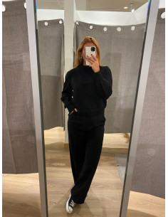 JDYRUE L/S PULLOVER KNT NOOS 2