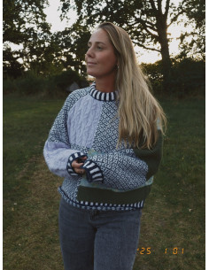 PCREMIX LS HIGH NECK KNIT BC 2