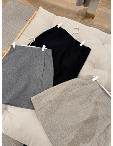 VMFORTUNEALLISON HW SHORT SKIRT