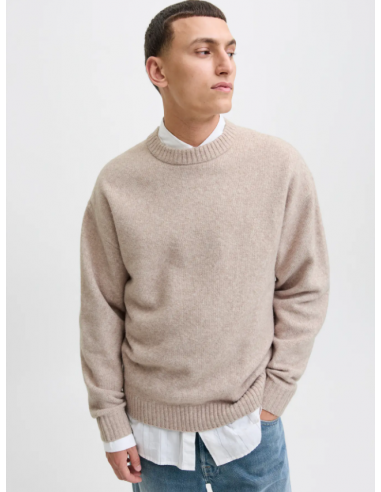 JJESOHO OLLIE KNIT CREW NECK