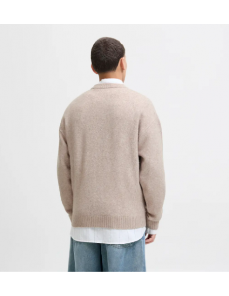 JJESOHO OLLIE KNIT CREW NECK