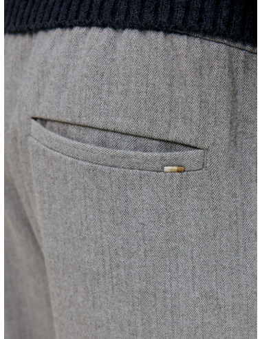 JPSTKANE EDWIN WINTER JOGGER