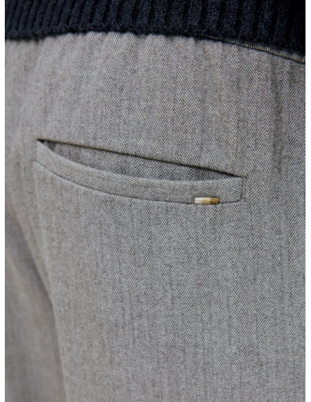 JPSTKANE EDWIN WINTER JOGGER