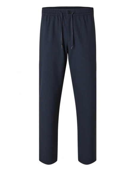 SLH196-STRAIGHT ROBERT STRING PANT NOOS