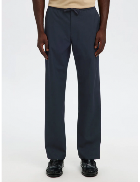 SLH196-STRAIGHT ROBERT STRING PANT NOOS