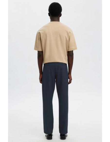 SLH196-STRAIGHT ROBERT STRING PANT NOOS