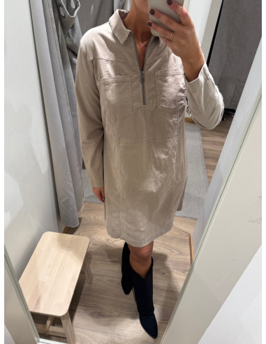 STREET ONE CORDUROY DRESS