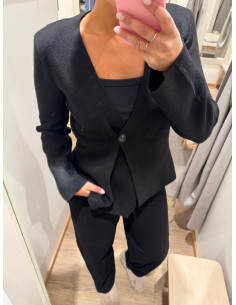 ONLMYERA LIFE LS ONE BUTTON CARDIGAN 2