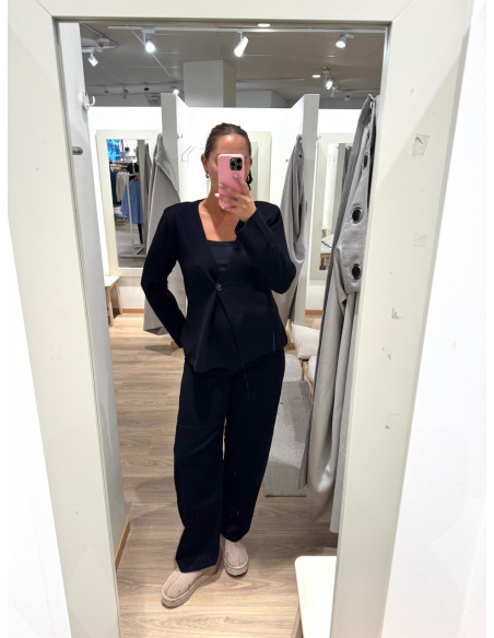 ONLMYERA LIFE LS ONE BUTTON CARDIGAN