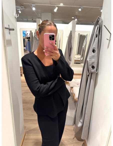 ONLMYERA LIFE LS ONE BUTTON CARDIGAN