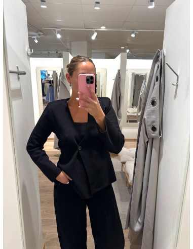 ONLMYERA LIFE LS ONE BUTTON CARDIGAN