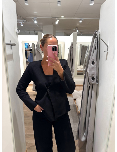 ONLMYERA LIFE LS ONE BUTTON CARDIGAN