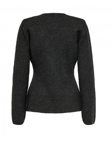 ONLMYERA LIFE LS ONE BUTTON CARDIGAN