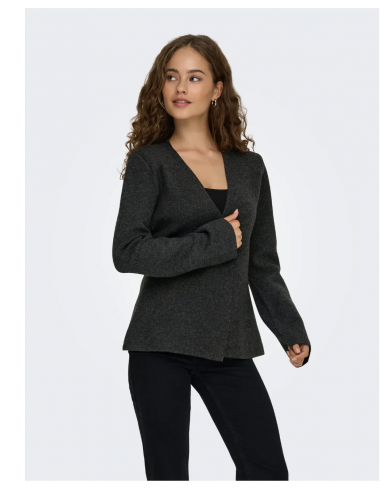 ONLMYERA LIFE LS ONE BUTTON CARDIGAN