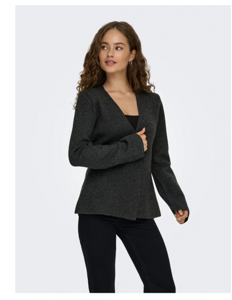 ONLMYERA LIFE LS ONE BUTTON CARDIGAN
