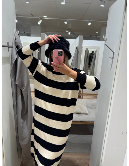 MIX BY ÅSA RANDIG KLÄNNING