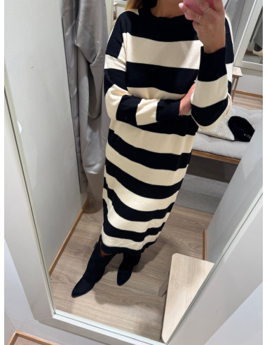 MIX BY ÅSA RANDIG KLÄNNING