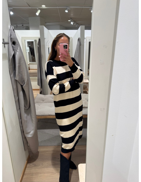 MIX BY ÅSA RANDIG KLÄNNING