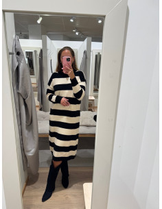 MIX BY ÅSA RANDIG KLÄNNING