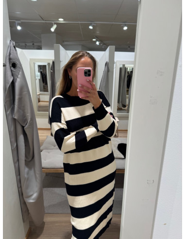 MIX BY ÅSA RANDIG KLÄNNING