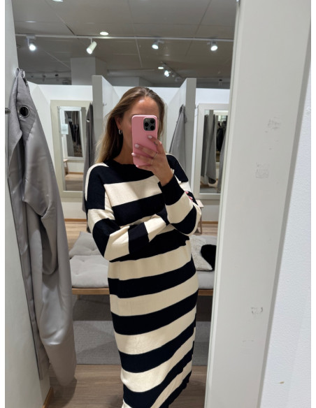 MIX BY ÅSA RANDIG KLÄNNING