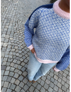 PCREMIX LS HIGH NECK KNIT BC 2