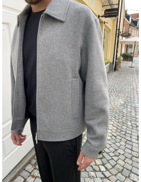 SLHPHILIP WOOL BLEND JKT