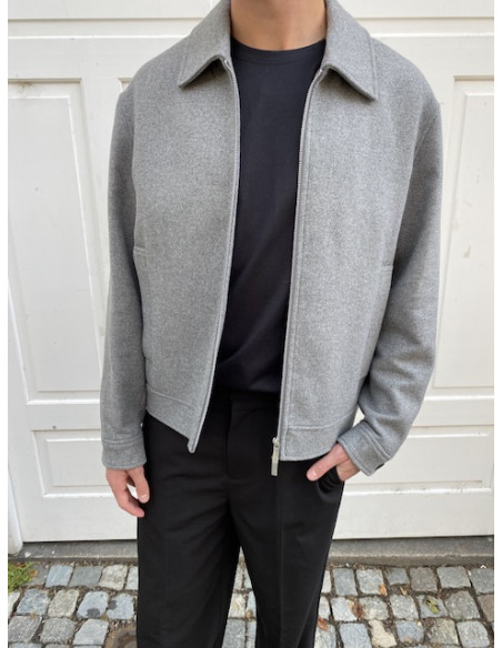 SLHPHILIP WOOL BLEND JKT