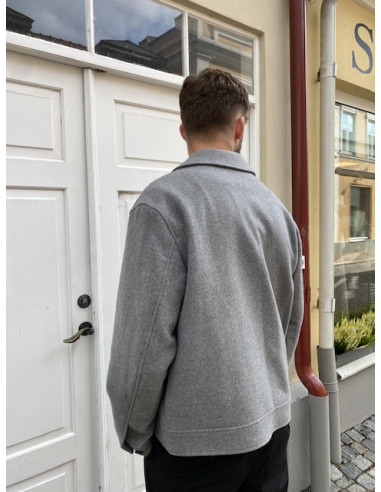 SLHPHILIP WOOL BLEND JKT