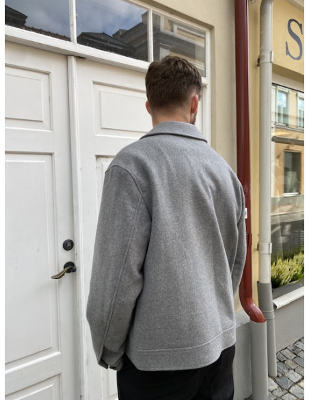 SLHPHILIP WOOL BLEND JKT