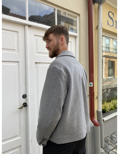 SLHPHILIP WOOL BLEND JKT