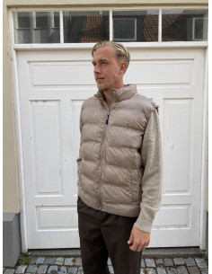 ONSUNION SEAMLESS LIFE PUFFER