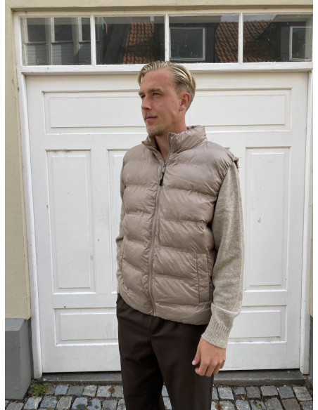 ONSUNION SEAMLESS LIFE PUFFER