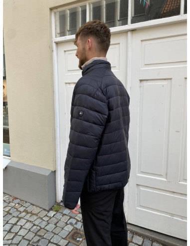 JJEBRADLEY LIGHT PUFFER COLLAR NOOS