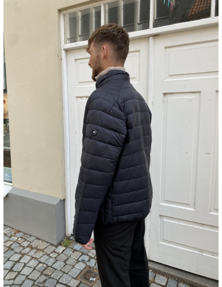 JJEBRADLEY LIGHT PUFFER COLLAR NOOS