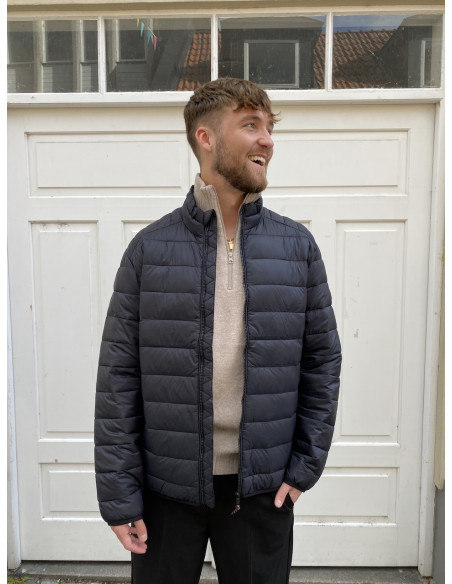 JJEBRADLEY LIGHT PUFFER COLLAR NOOS