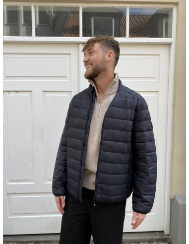 JJEBRADLEY LIGHT PUFFER COLLAR NOOS